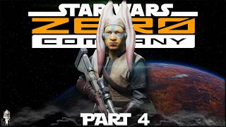 Gunslingers Paradise // STAR WARS ZERO COMPANY // Part 4 // Expert Difficulty