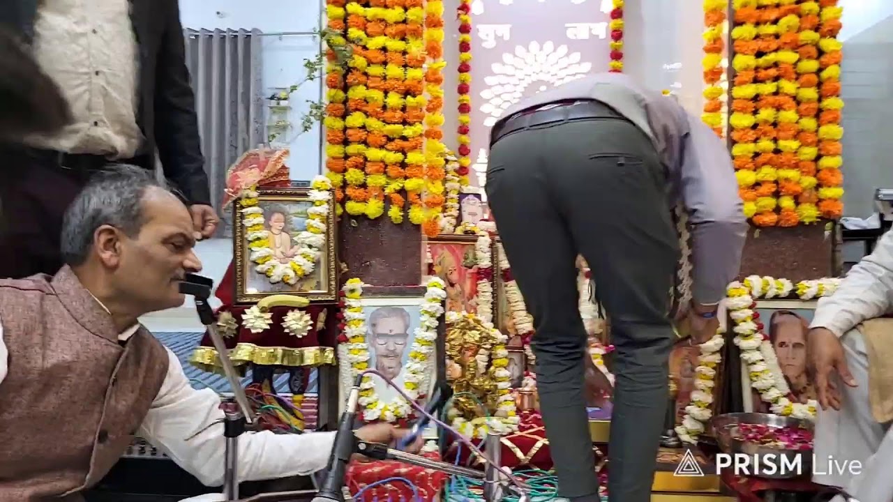 जय श्री बालाजी 🙏श्री जय बजरंग मानस मण्डल की और से मंगलमय सुन्दरकाण्ड