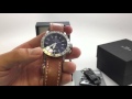 Glycine Airman Double Twelve Unboxing and Watch Review - An Amazing Aviation Timepiece for $1000