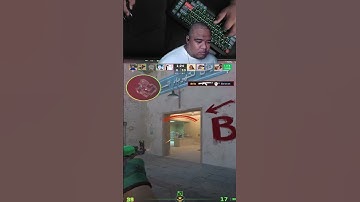 AK-47 ACE on Mirage #cs2 #csgo #dris