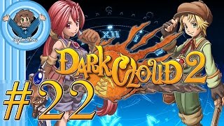 Dark Cloud 2 Part 22: Elephant in the Room - Dylon Show Dark Cloud 2 Part 19 Sindain Completed Dylon Show