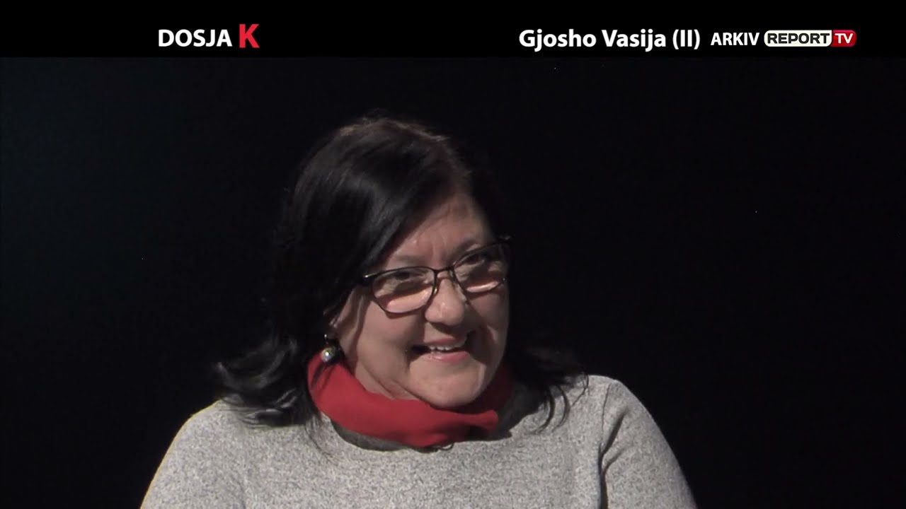 DOSJA K   GJOSHO VASIJA PJESA E DYTE