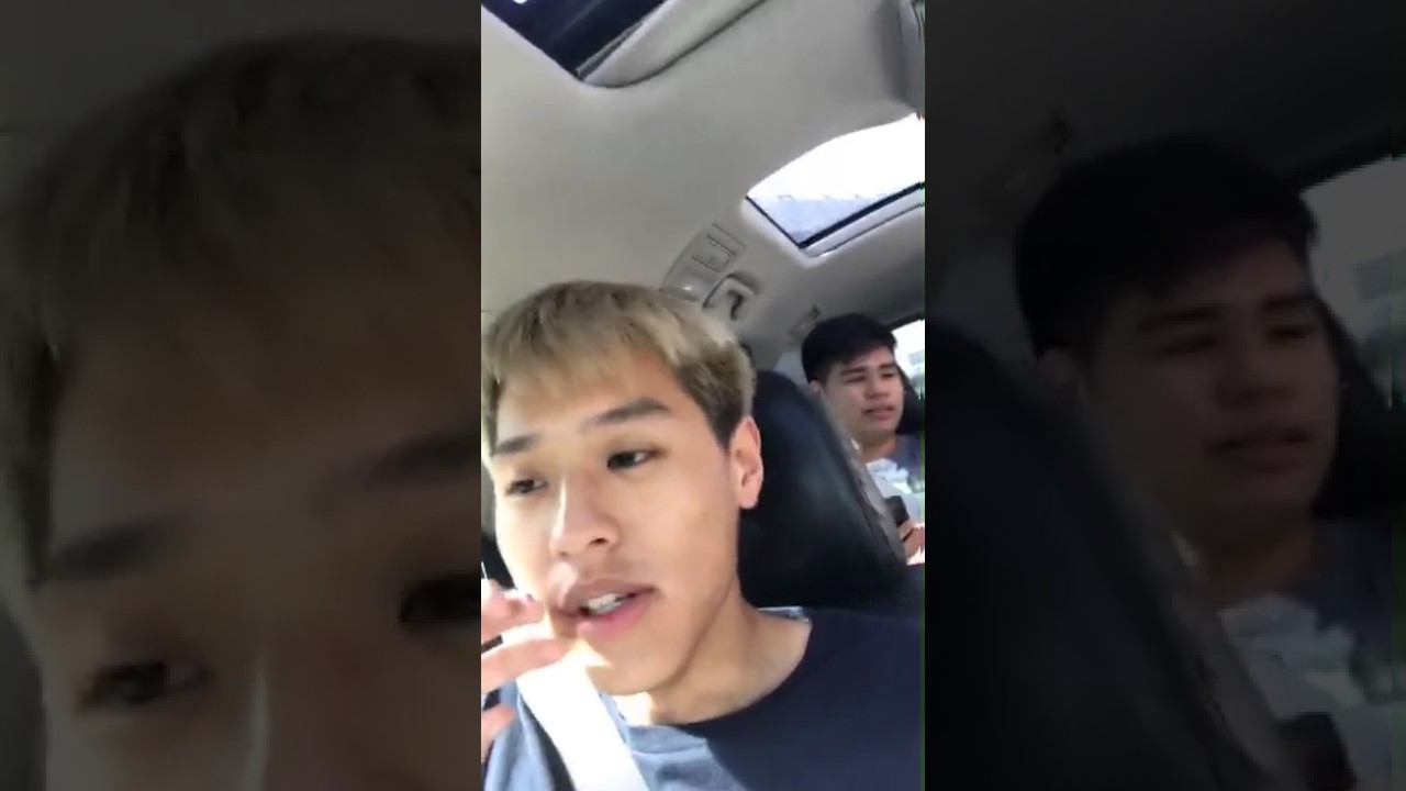 bbillkin and friends live on instagram 11/05/2017