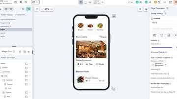 How to Build an Food  Delivery App Without Coding - Part - 1 | Tamil