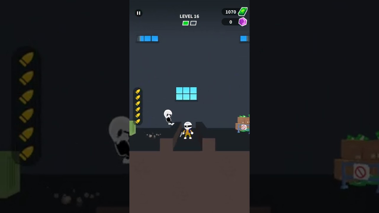 Johnny Trigger Level 16 