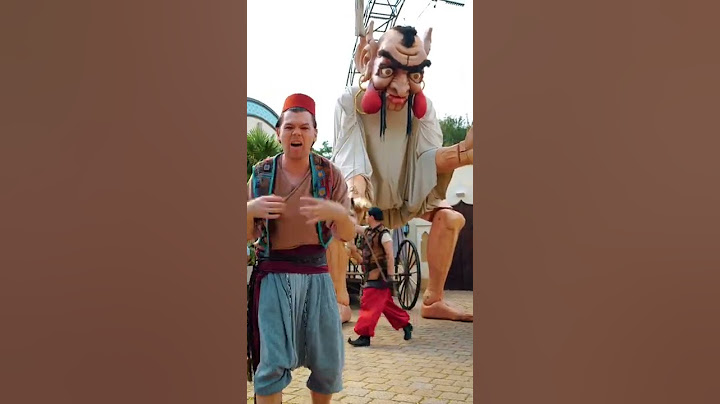 Djinn’s wangzakken? Je weet nu waar ze voor zijn! 😄 #shorts #efteling
