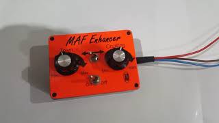 Map Maf Sensor Enhancer Wiring Diagram For Diesel And Petrol Fuel Saver Hho