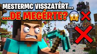 Végre kipróbáltam az ÚJ MesterMC-t... 😱 Megérte várni?