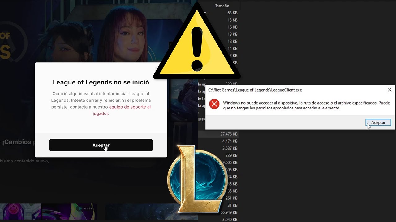 NO ABRE LEAGUE OF LEGENDS VALORANT SOLUCION DEFINITIVA no-abre-league-of-legends-valorant-solucion-definitiva