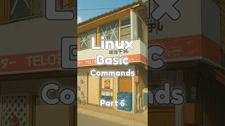 Linux Basic Commands | Part 6  #cybersecurity #linuxcommandlinetutorial #commands #linuxtutorials
