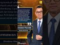Direktur Utama PT PLN (Persero) Darmawan Prasodjo dinobatkan kembali sebagai CEO of The Year 2024.
