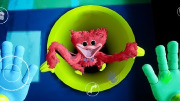 Poppy Playtime Chapter 2 Mobile Official Game - Full Mobile Gameplay Walkthrough (Android / IOS) #8