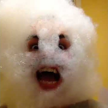 Happy cloud's angry - Vine vid