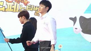 180526 우유의 날 비투비(BTOB) - 그리워하다 : 창섭 FOCUS