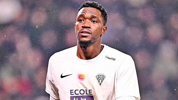 𝐋𝐎𝐎𝐊 𝐖𝐇𝐀𝐓 Yahia Fofana is doing at Angers SCO