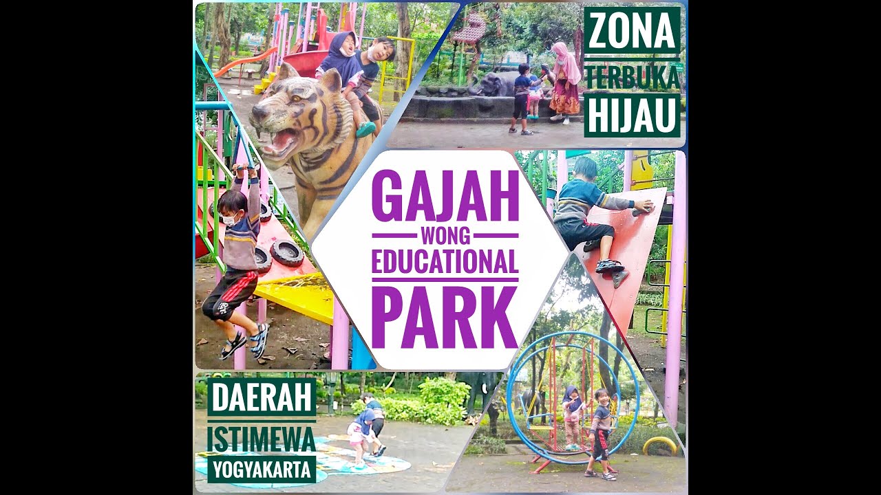 Gajah Wong Educational Park