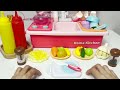 🍲 Toy ASMR 🍲 Cooking with Toys ASMR | Satisfying with Unboxing &amp; Review Kitchen Playset [No Talking]