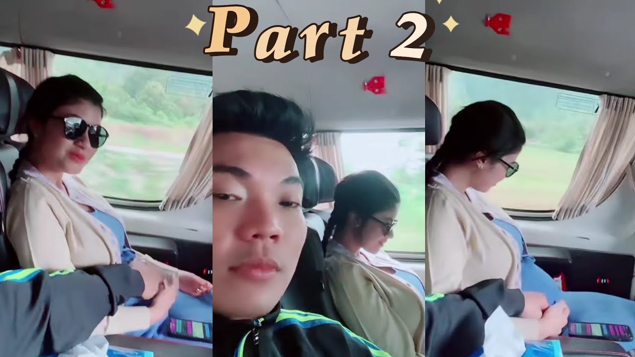 Part 2 || Live tik tok pakmil & bumil lagi babymoon #trisuakachannel #nabilamaharani #trisna