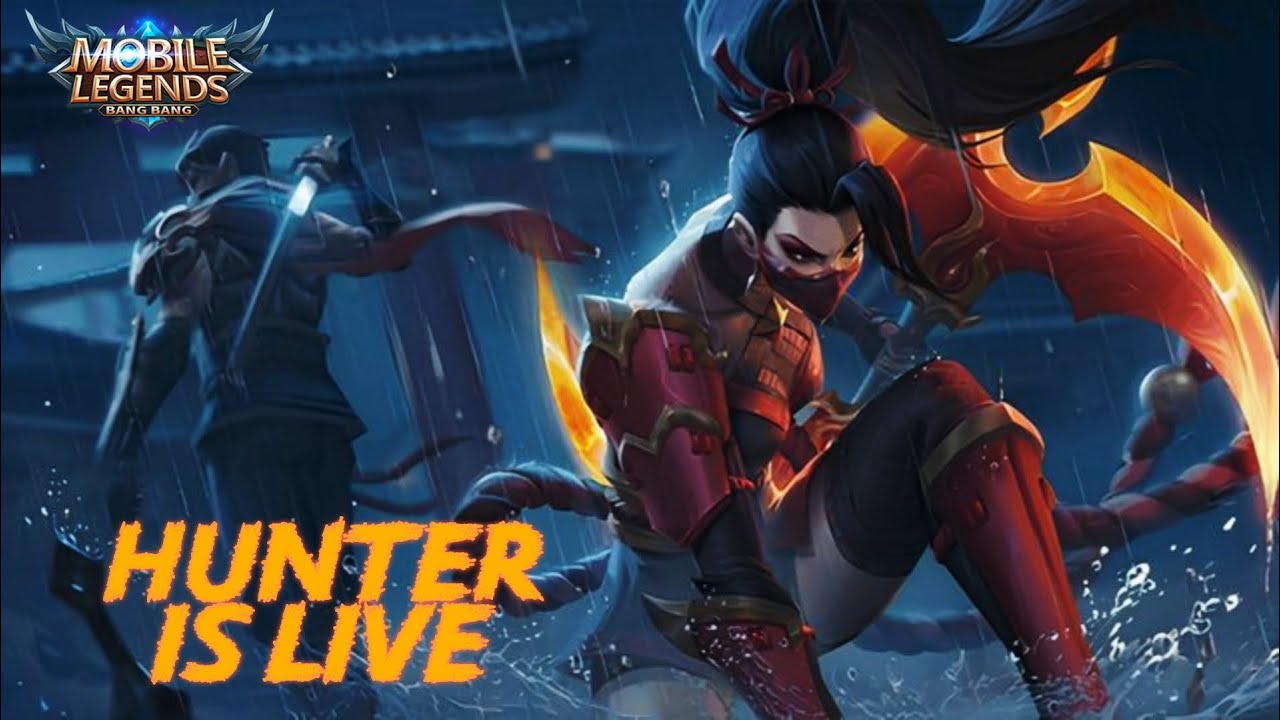 Mythic Lobby Fight 💥 | MoBa Legends 5v5 | HunterXLiveYT | #Mlbb