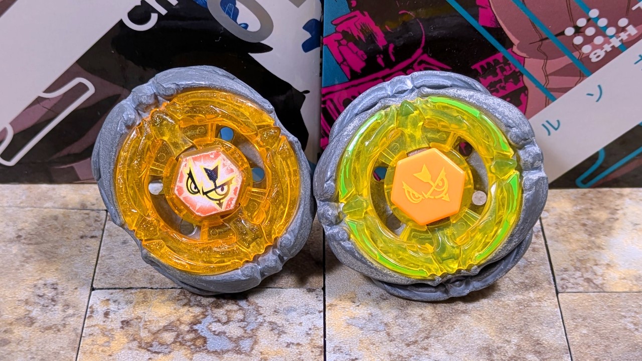 MODE BATTLE! Flash Sagittario 230WD vs Flash Sagittario 230WD