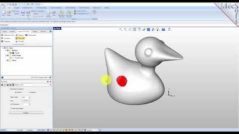 Visual3DPRINT 2017 Quick Start #1, Point Clouds