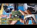 GANTI ANALOG ORI STIK PS5 SONY | PART 2