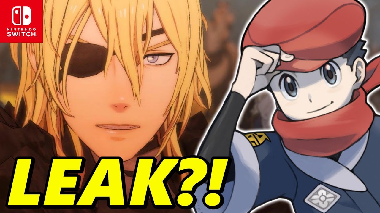 3 NEW Fire Emblem Nintendo Switch Games & Pokemon Legends Arceus DLC LEAK?! + BIG Debut Sales!