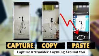 Incredible COPY Objects from Real Life & PASTE it in your PC! Clip Drop tutorial | AR Copy Paste App