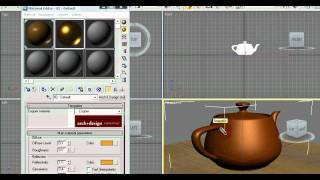 mental ray sun and sky settings (Roman Jutt)