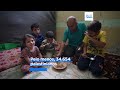 Fome em Gaza: Palestinianos aguardam desesperadamente pelo resultado das conversações no Cairo