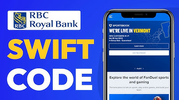 How To Find Swift Code of RBC Bank - Full Guide 2025
