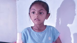 Asna Lodhiya Child Video