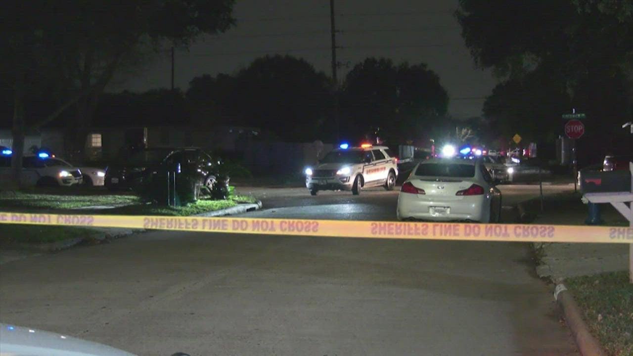 HCSO: Two teens found dead after SUV crashes in front yard of home in ...