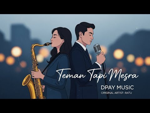 [COVER] RATU - TEMAN TAPI MESRA BY. AURA BAND X @PutriRisma