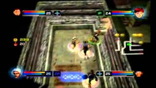 X-Men Legends (GCN) Playthrough - Part 42 - GRSO Sewer Raid