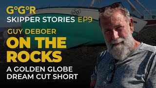 GGR Skipper Stories – Episode 09 - Guy deBoer | McIntyre Golden Globe Race 2022/23
