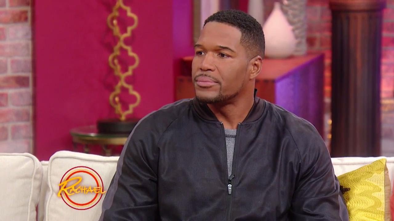 What Advice Does Host Michael Strahan Have for Prospective 