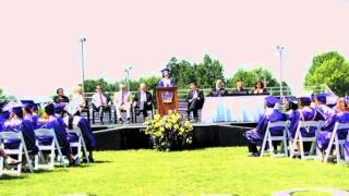 Bardstown High School Graduation 2015