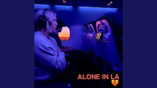 Alone In La