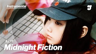 Illit – Midnight Fiction | Instrumental