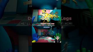 MIAWAUG POPPY PLAYTIME Dogday Long Legs #poppyplaytime #miawaug #huggywuggy #prototype #gamehorror