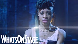 & Juliet musical | 2021 West End trailer
