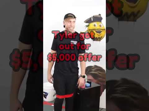 Bro proved them wrong #mrbeast #mrbeastchallange #shorts