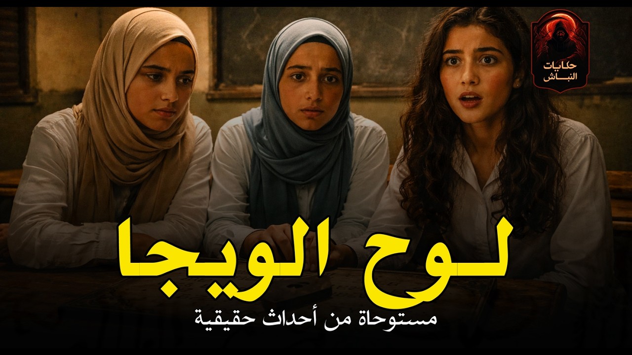 ضابط شرطة يحقق في بلاغ غريب عن فتاة مارست طقوس مُرعبة مع اصدقاءها ونهايتها صادمة! | حكايات النباش