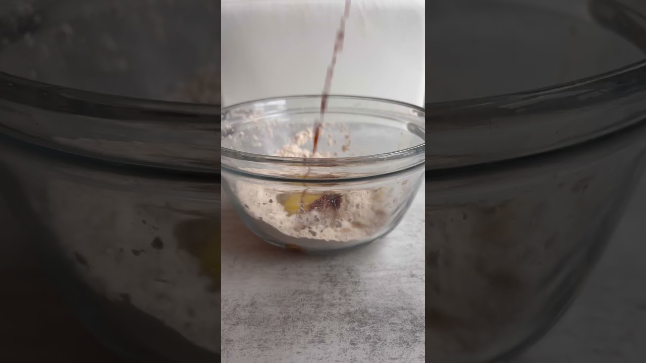 Protein Gingerbread Cookies | 100 Calories Each! 🎅🏻🍪