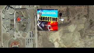 Oxford High School shooting in Michigan :   Student kills 3, wounds 8 including a teacher