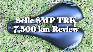 Selle SMP TRK 7,500 km Review