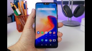 How To Enable & Use Navigation Gestures On Oneplus 6 screenshot 4