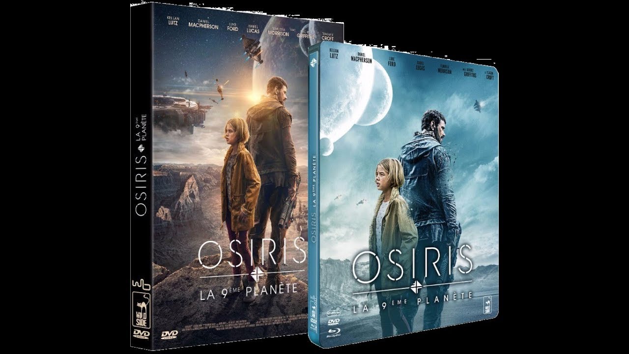 passion blu ray dvd Osiris, la 9ème planète chronique - YouTube