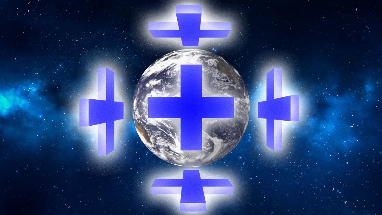 Decree 10.10 (x9) by Mother - BLUE CROSS - BLUE FLAME PROTECTION